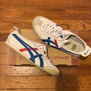 Unisex Onitsuka Tiger by ASICS Mexico 66 Sneakers.
